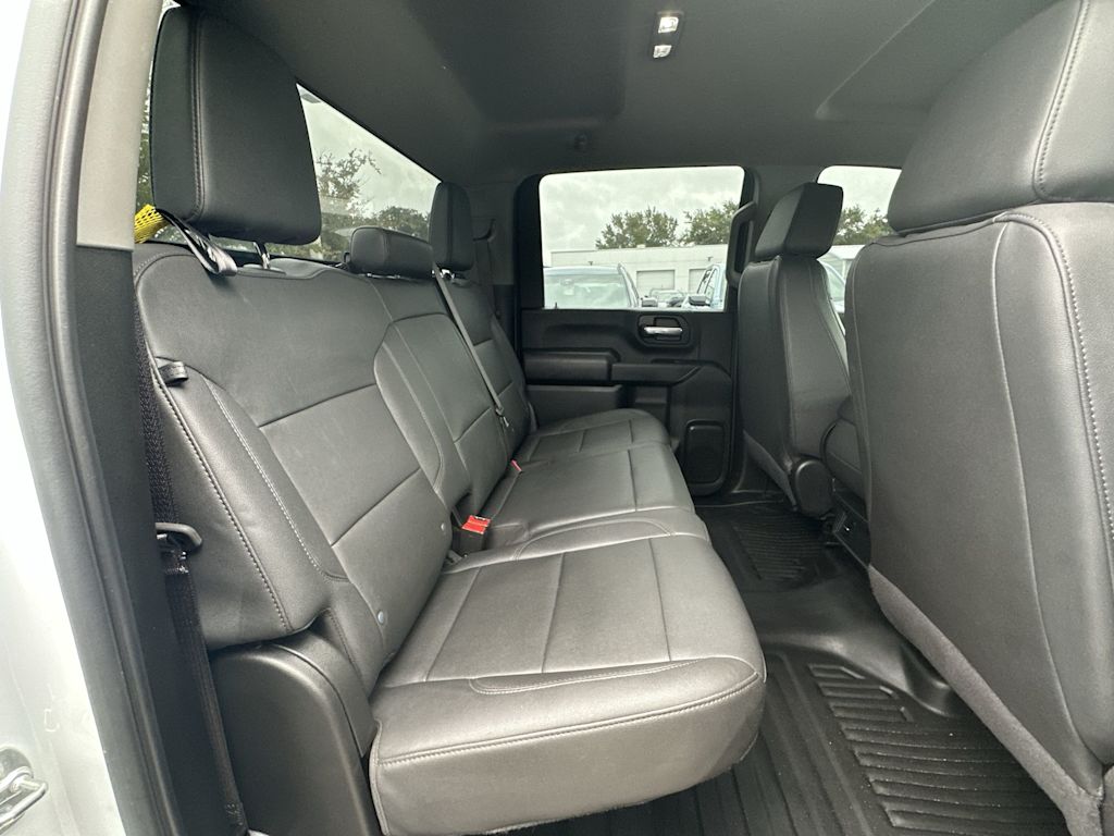 Thumbnail: 2025 Chevrolet Silverado 2500 - 25