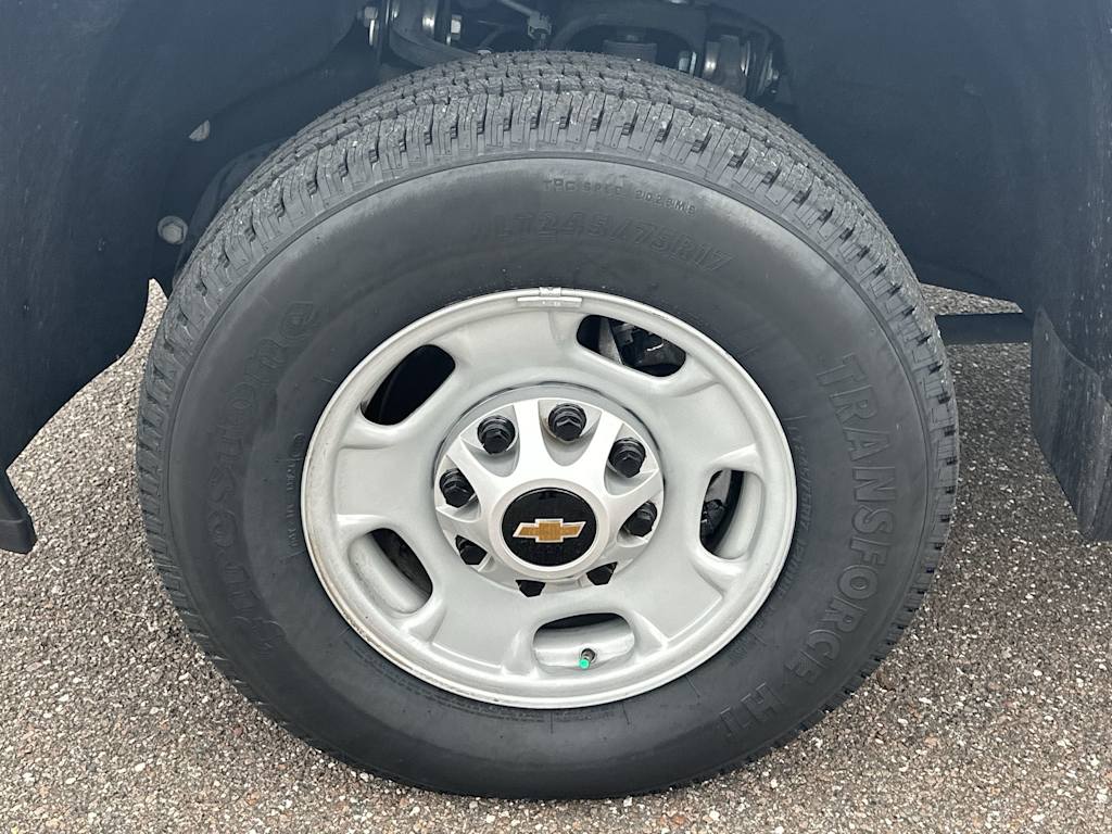 Thumbnail: 2025 Chevrolet Silverado 2500 - 8