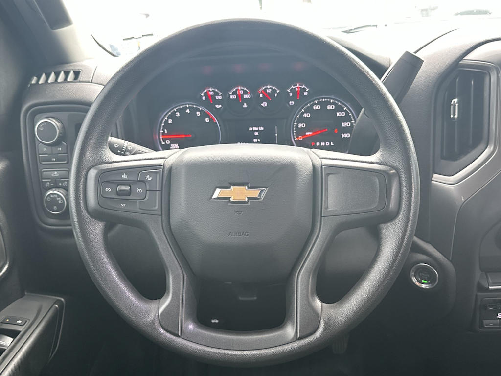 Thumbnail: 2025 Chevrolet Silverado 2500 - 10