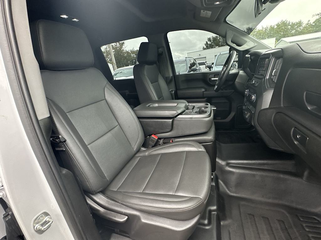 Thumbnail: 2025 Chevrolet Silverado 2500 - 12