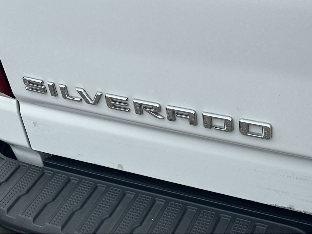 Thumbnail: 2025 Chevrolet Silverado 2500 - 7