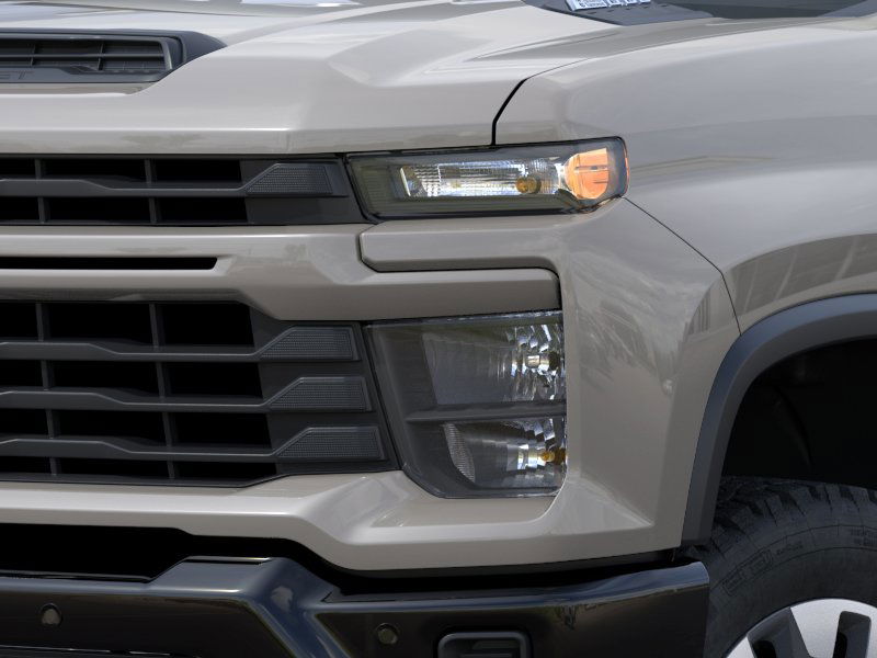 Thumbnail: 2026 Chevrolet Silverado 2500 - 10