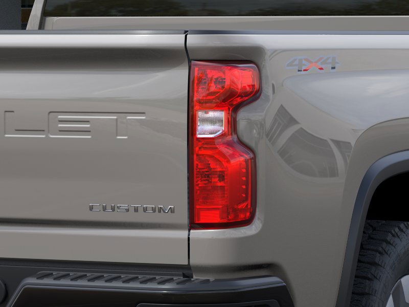 Thumbnail: 2026 Chevrolet Silverado 2500 - 17