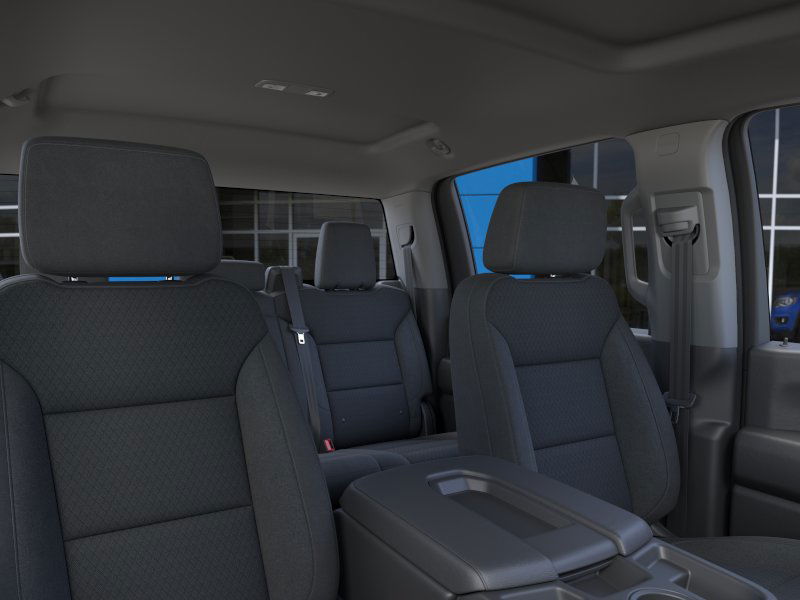 Thumbnail: 2026 Chevrolet Silverado 2500 - 24