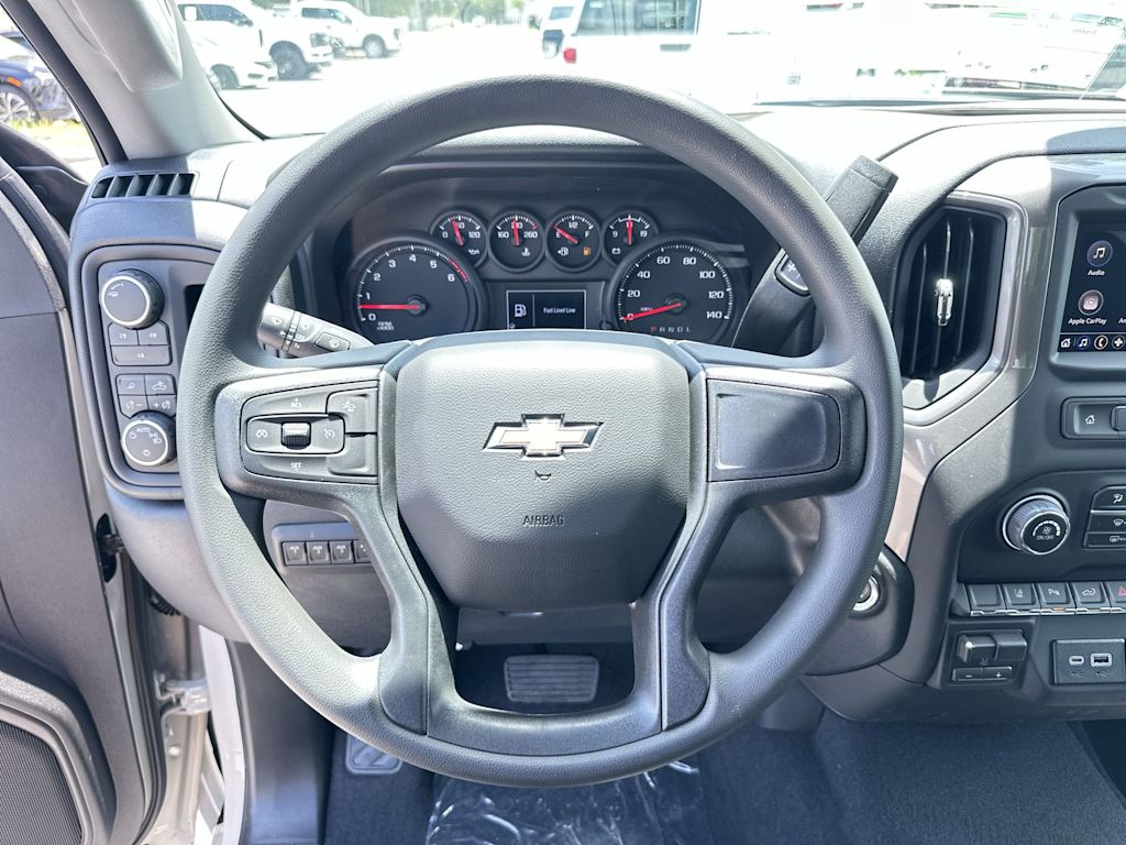 Thumbnail: 2026 Chevrolet Silverado 2500 - 10
