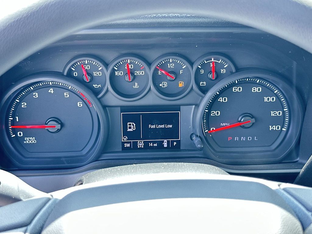 Thumbnail: 2026 Chevrolet Silverado 2500 - 15