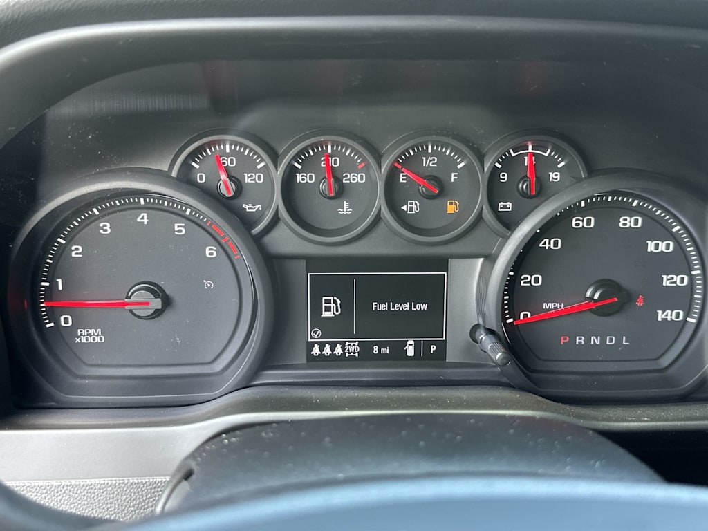 Thumbnail: 2026 Chevrolet Silverado 2500 - 15