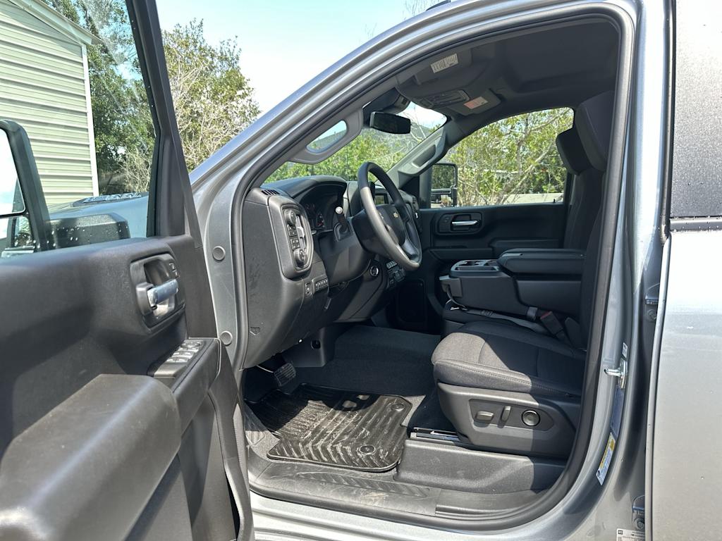 Thumbnail: 2026 Chevrolet Silverado 2500 - 19