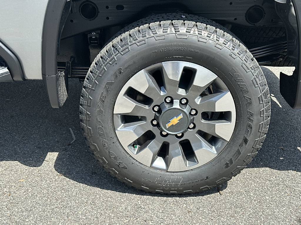 Thumbnail: 2026 Chevrolet Silverado 2500 - 7