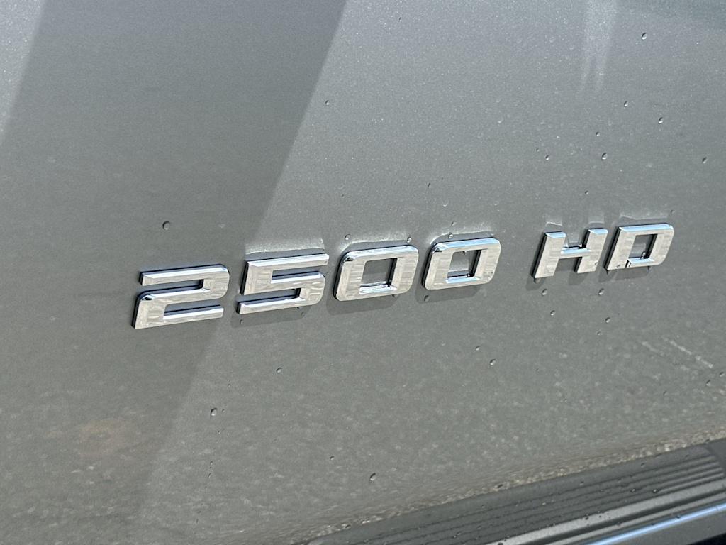 Thumbnail: 2026 Chevrolet Silverado 2500 - 24