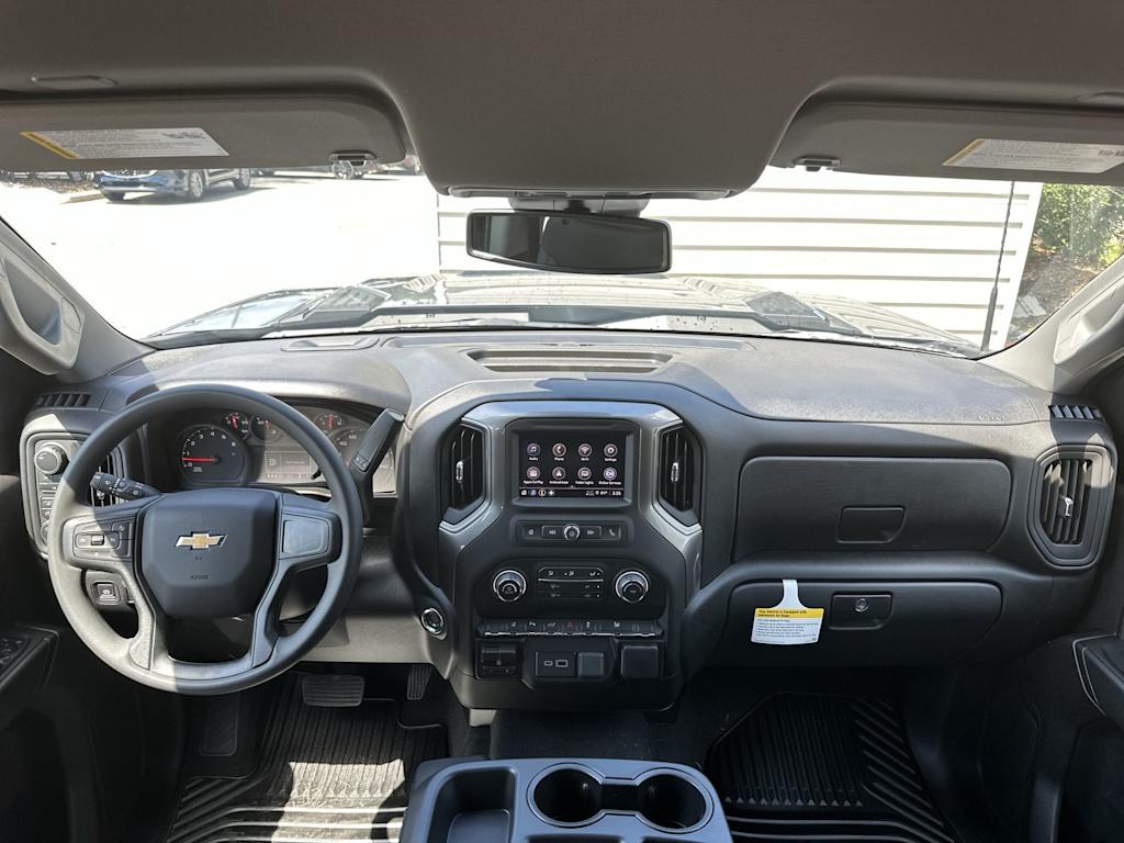 Thumbnail: 2026 Chevrolet Silverado 2500 - 2