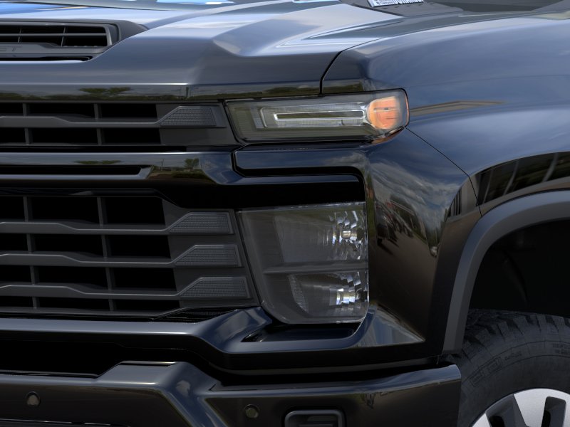 Thumbnail: 2026 Chevrolet Silverado 2500 - 10