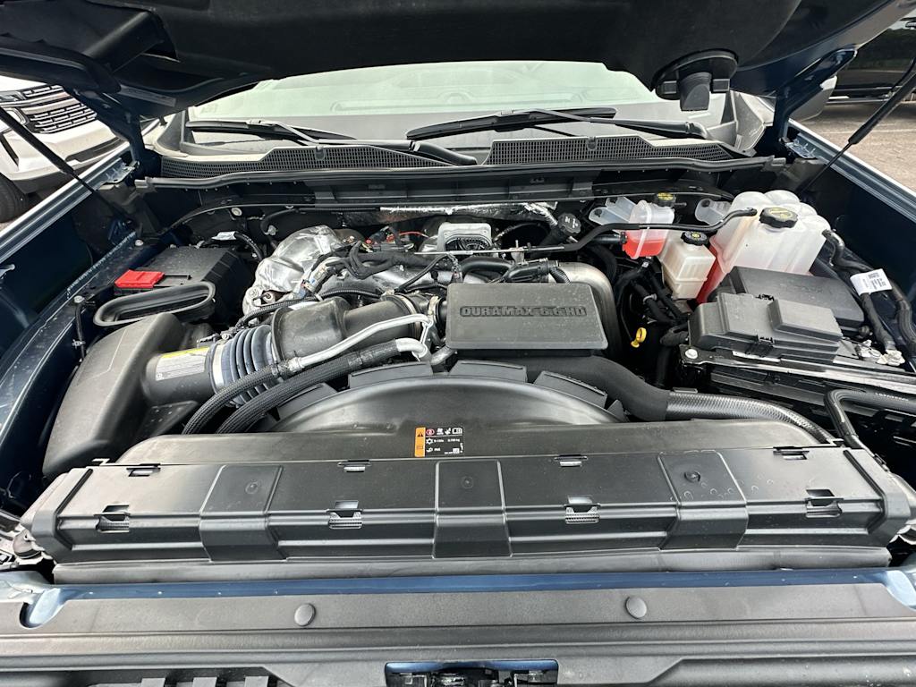 Thumbnail: 2025 Chevrolet Silverado 2500 - 9