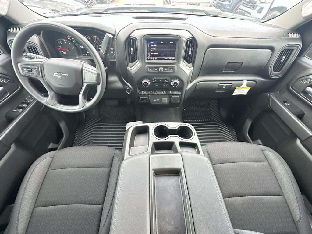 Thumbnail: 2025 Chevrolet Silverado 2500 - 2