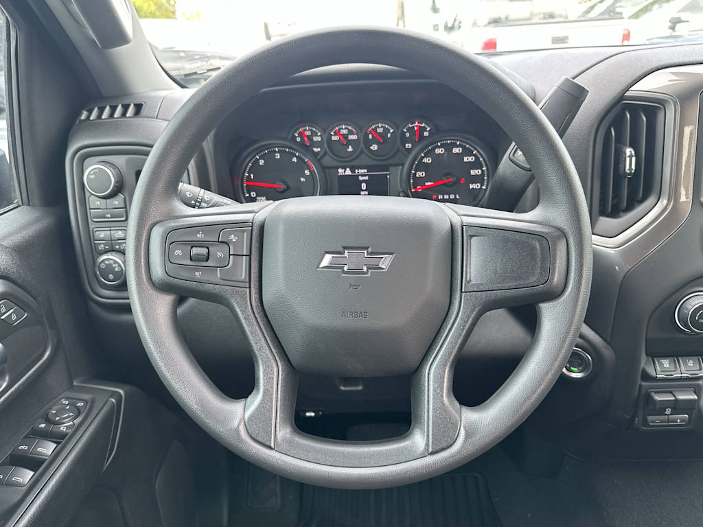 Thumbnail: 2025 Chevrolet Silverado 2500 - 10