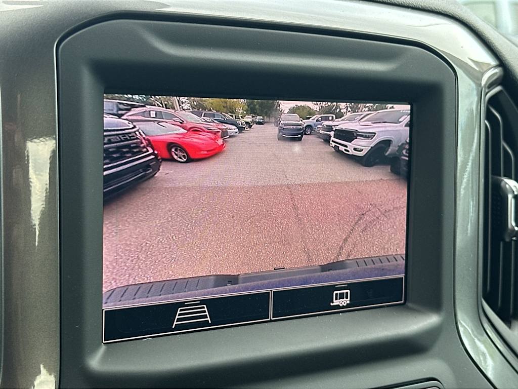 Thumbnail: 2025 Chevrolet Silverado 2500 - 14