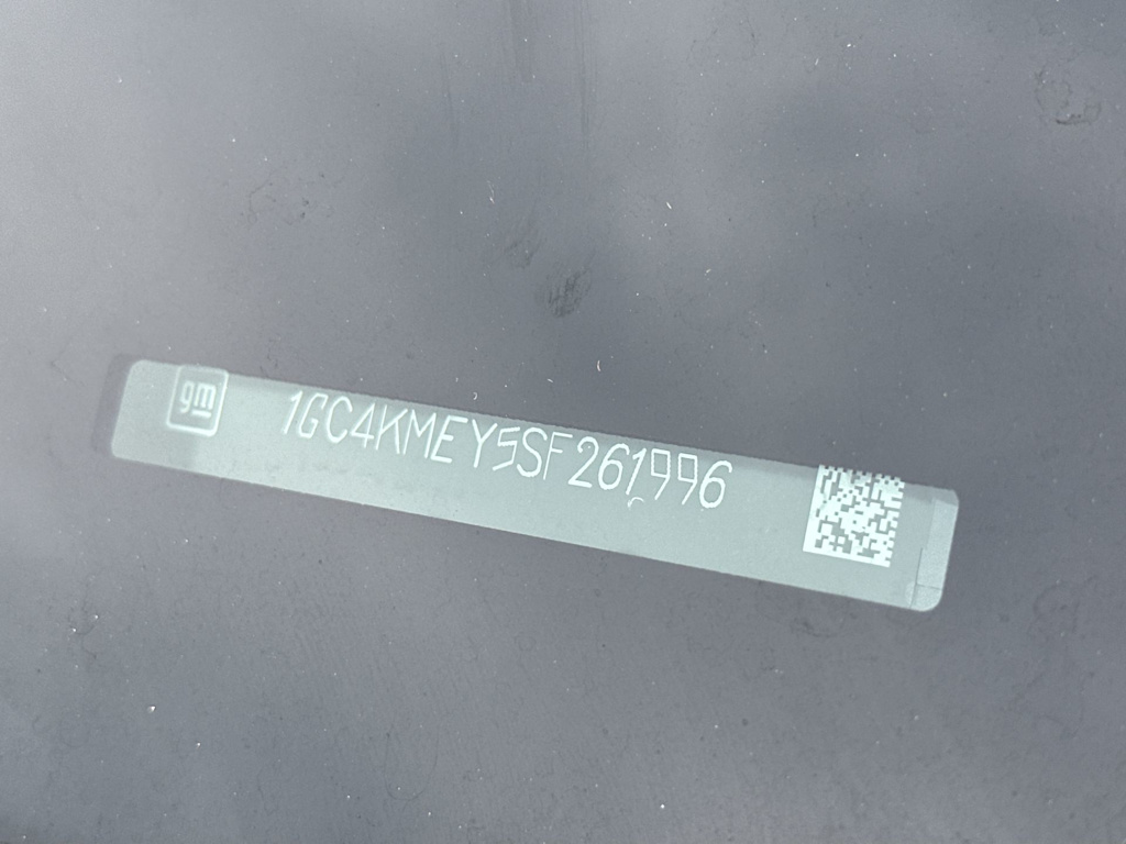 Thumbnail: 2025 Chevrolet Silverado 2500 - 18