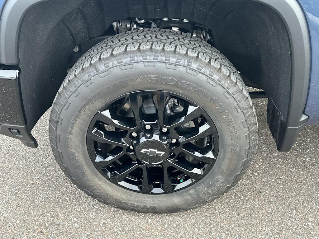 Thumbnail: 2025 Chevrolet Silverado 2500 - 8