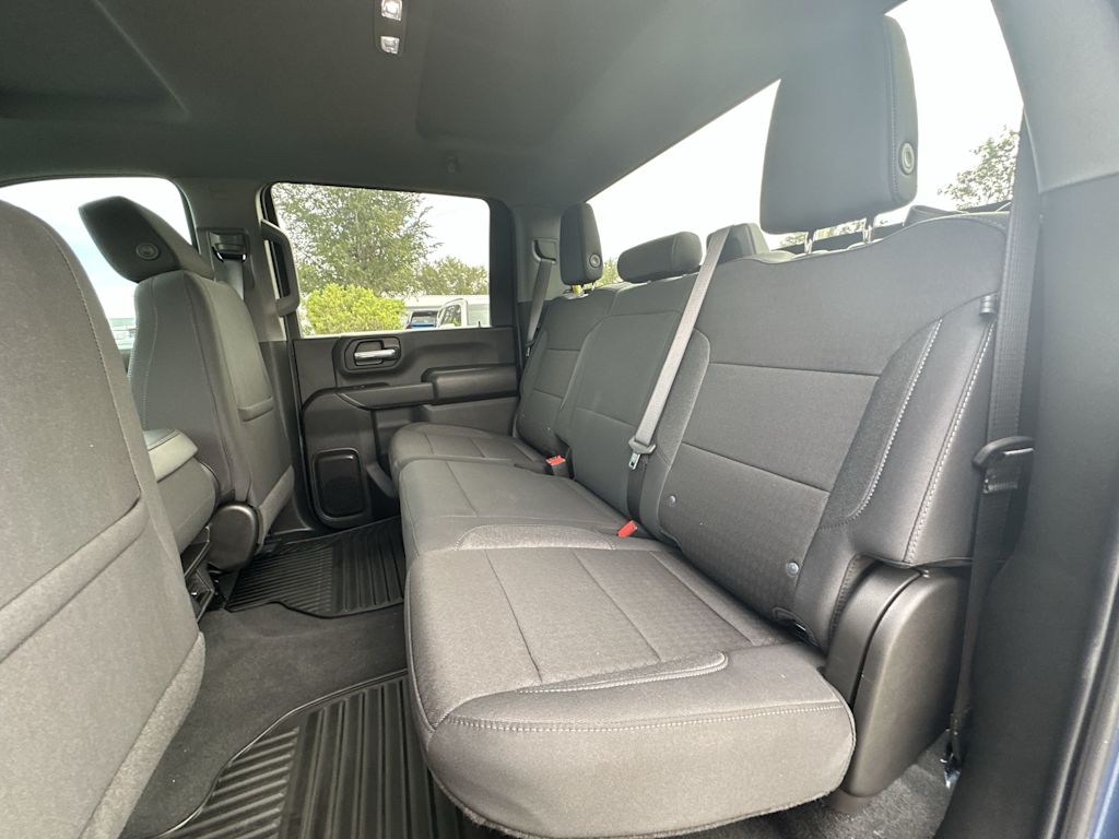 Thumbnail: 2025 Chevrolet Silverado 2500 - 23