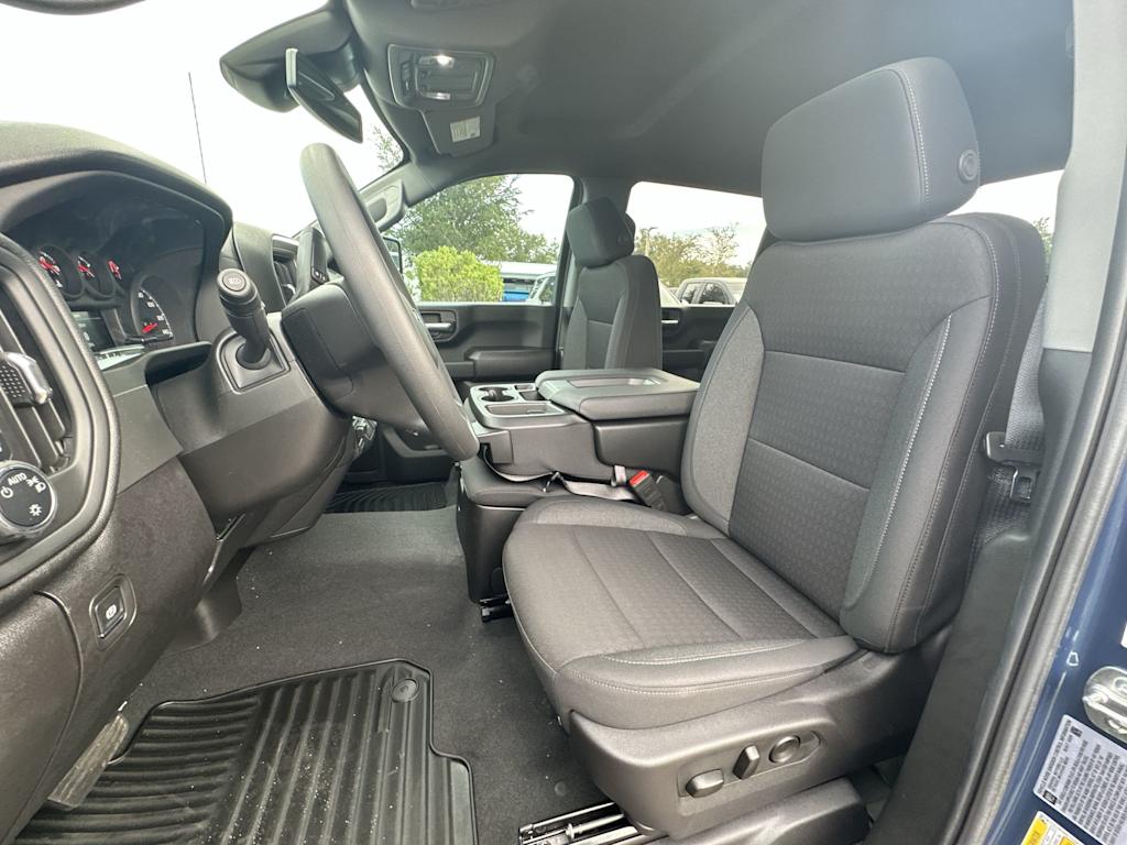 Thumbnail: 2025 Chevrolet Silverado 2500 - 12