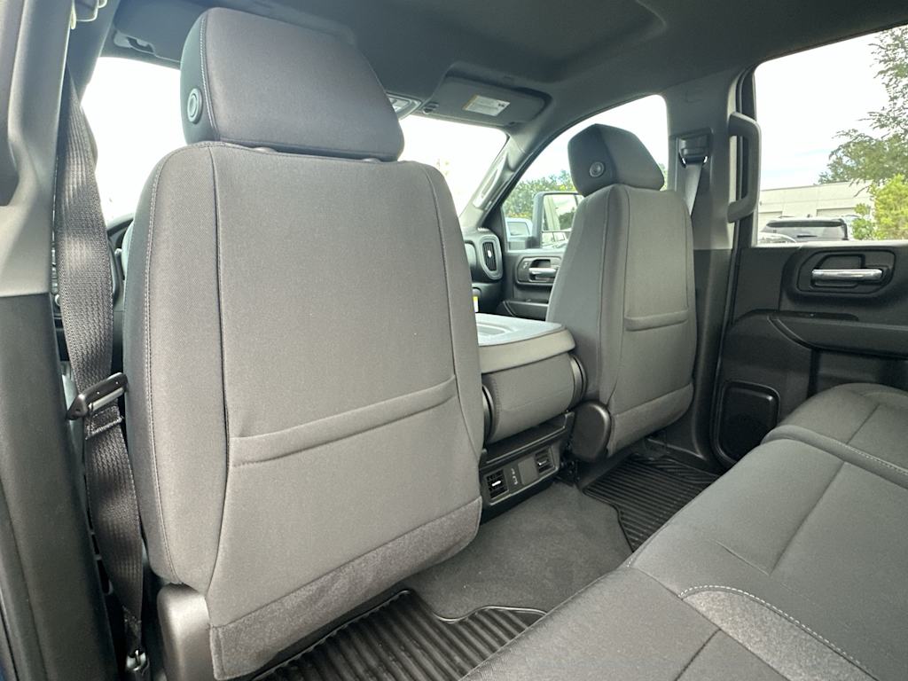 Thumbnail: 2025 Chevrolet Silverado 2500 - 13