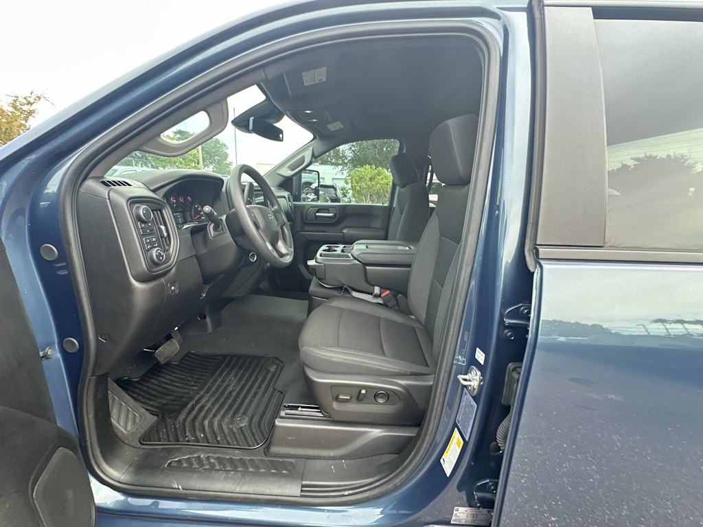 Thumbnail: 2025 Chevrolet Silverado 2500 - 11