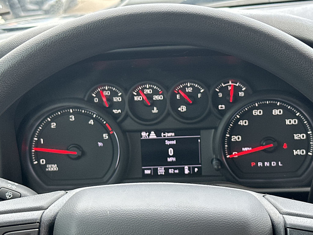 Thumbnail: 2025 Chevrolet Silverado 2500 - 16