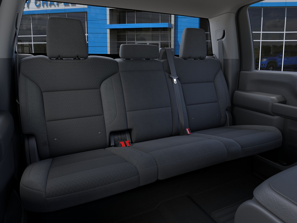 Thumbnail: 2026 Chevrolet Silverado 2500 - 9