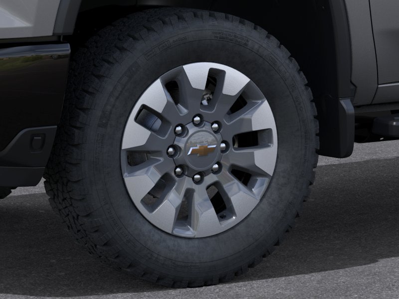 Thumbnail: 2026 Chevrolet Silverado 2500 - 6