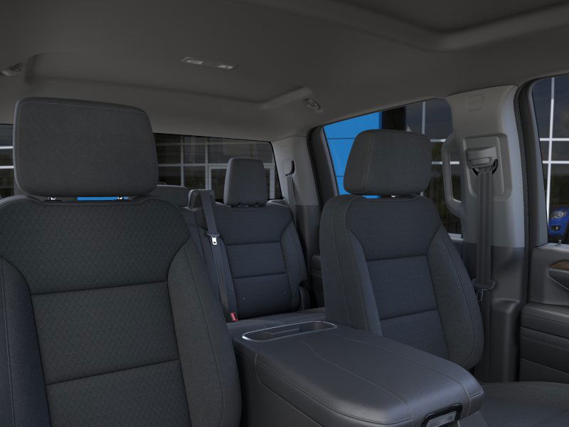 Thumbnail: 2026 Chevrolet Silverado 2500 - 24