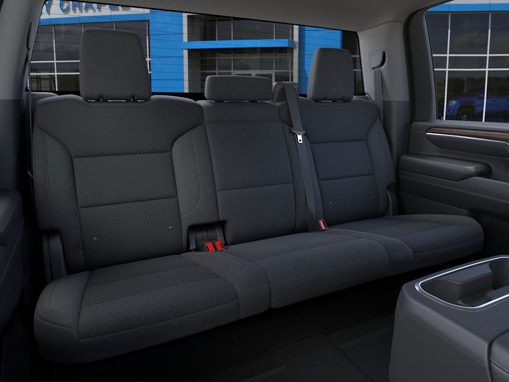 Thumbnail: 2026 Chevrolet Silverado 2500 - 6