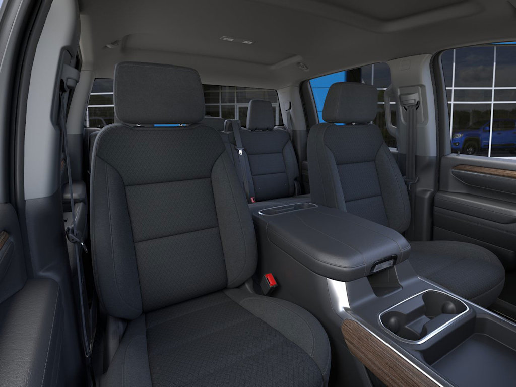 Thumbnail: 2026 Chevrolet Silverado 2500 - 8