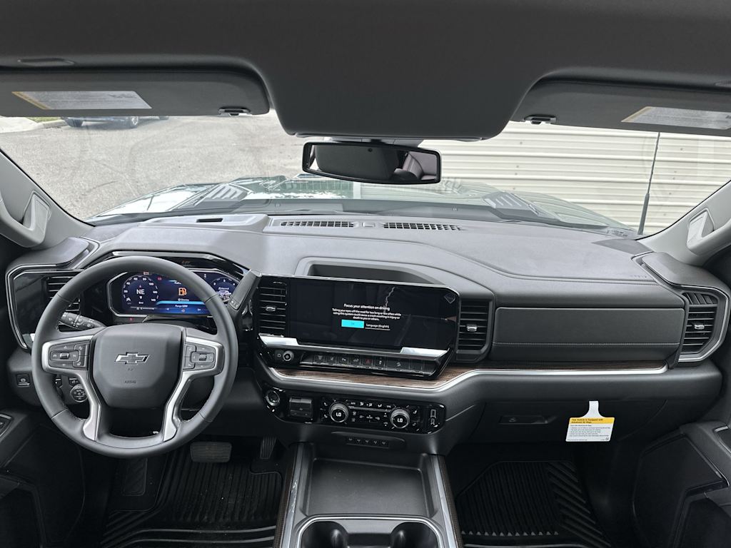 Thumbnail: 2026 Chevrolet Silverado 2500 - 2