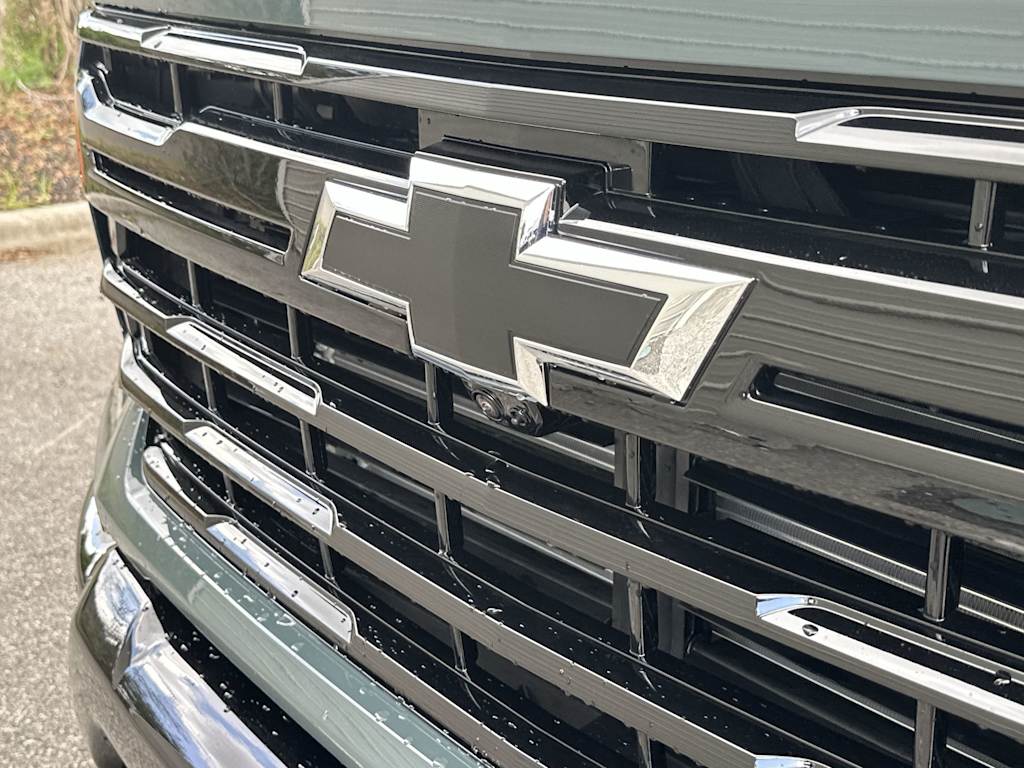 Thumbnail: 2026 Chevrolet Silverado 2500 - 7
