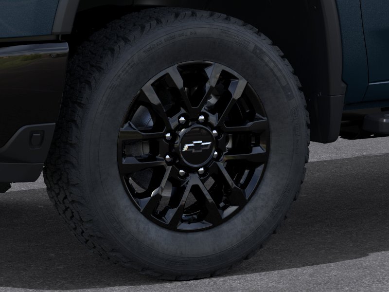 Thumbnail: 2026 Chevrolet Silverado 2500 - 6