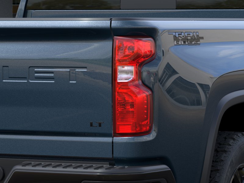 Thumbnail: 2026 Chevrolet Silverado 2500 - 18