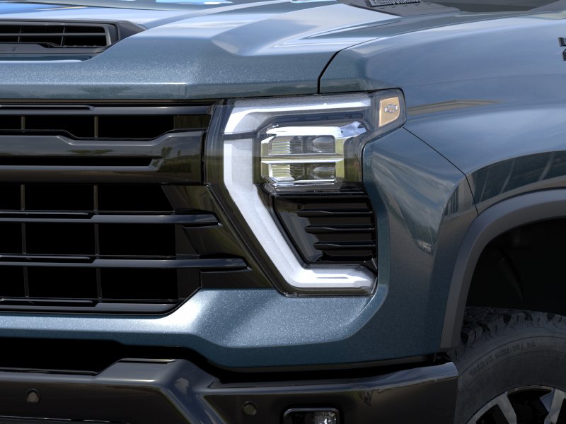 Thumbnail: 2026 Chevrolet Silverado 2500 - 17