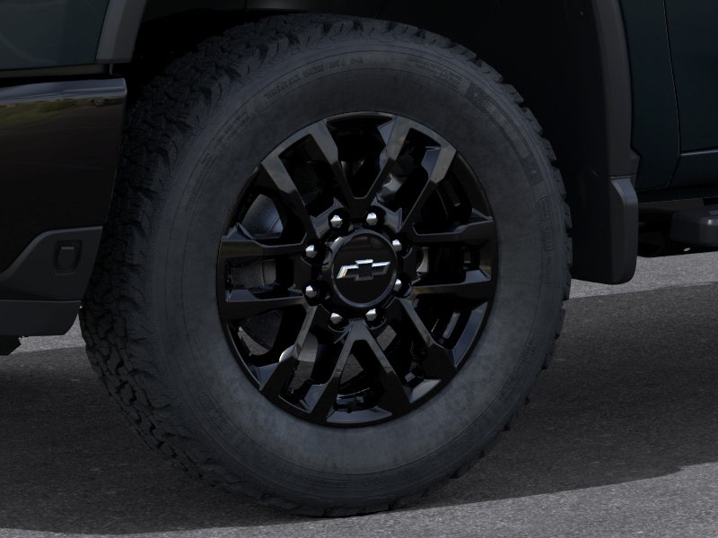 Thumbnail: 2026 Chevrolet Silverado 2500 - 6