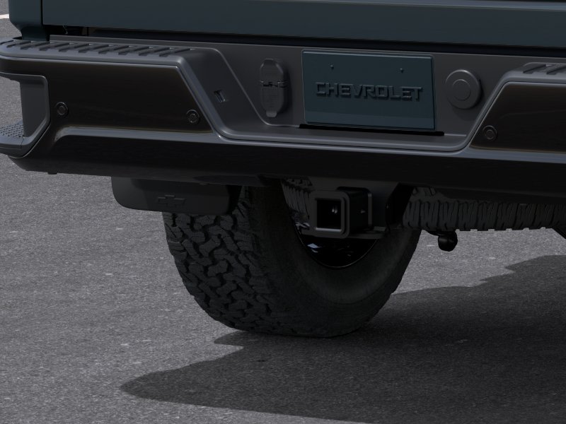Thumbnail: 2026 Chevrolet Silverado 2500 - 19