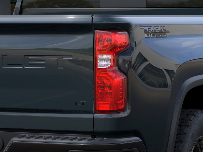 Thumbnail: 2026 Chevrolet Silverado 2500 - 18