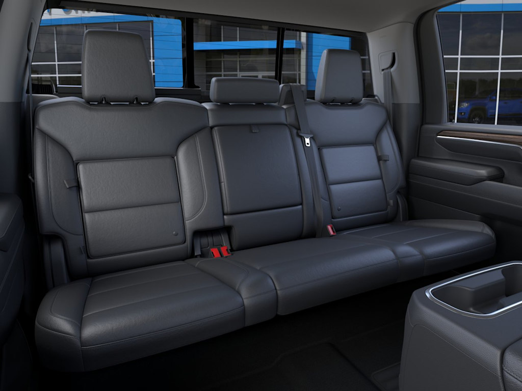 Thumbnail: 2026 Chevrolet Silverado 2500 - 9