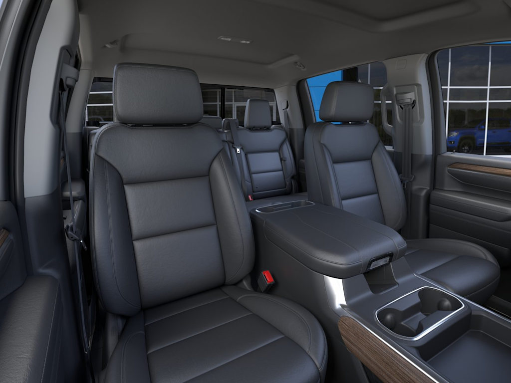Thumbnail: 2026 Chevrolet Silverado 2500 - 8