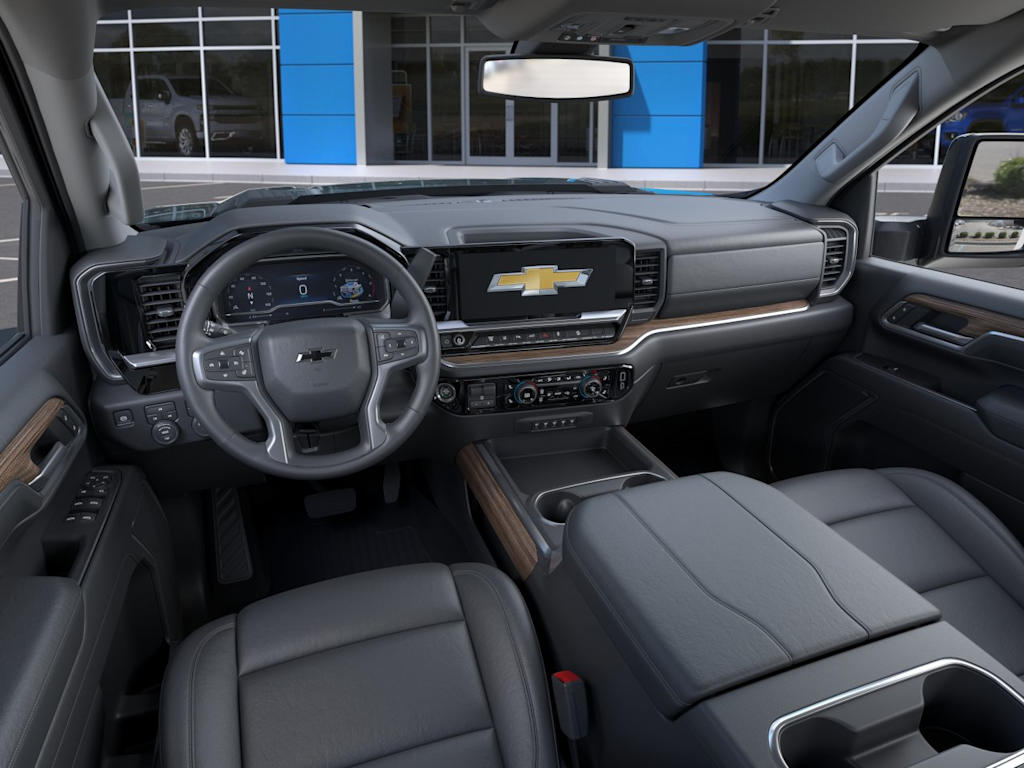 Thumbnail: 2026 Chevrolet Silverado 2500 - 2