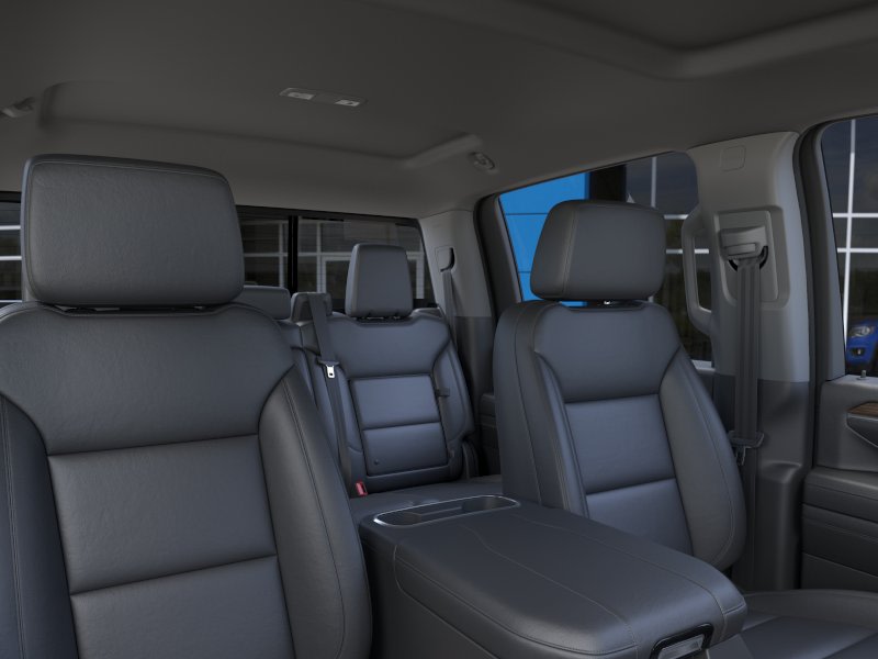 Thumbnail: 2026 Chevrolet Silverado 2500 - 24