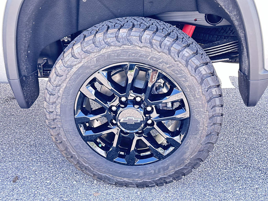 Thumbnail: 2026 Chevrolet Silverado 2500 - 8