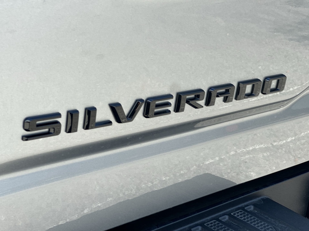 Thumbnail: 2026 Chevrolet Silverado 2500 - 22