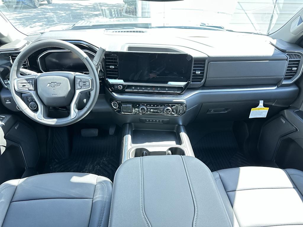 Thumbnail: 2026 Chevrolet Silverado 2500 - 2