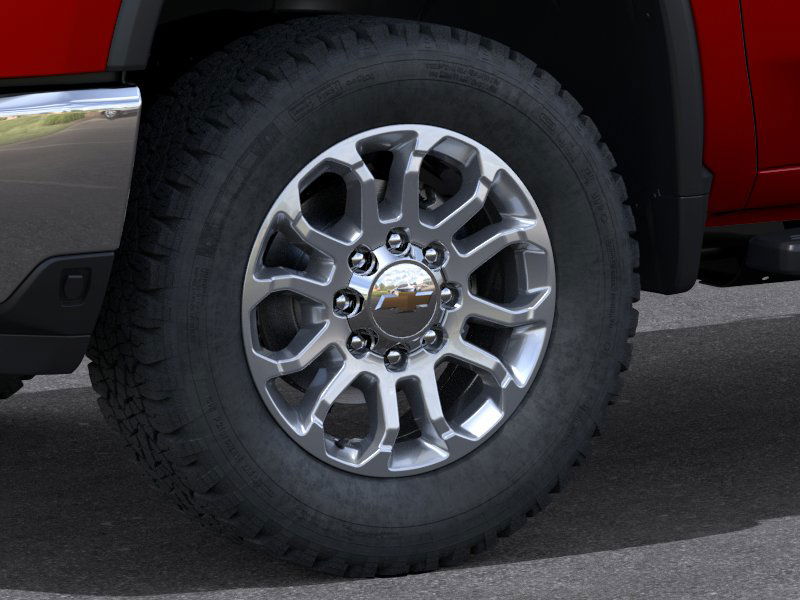 Thumbnail: 2026 Chevrolet Silverado 2500 - 6