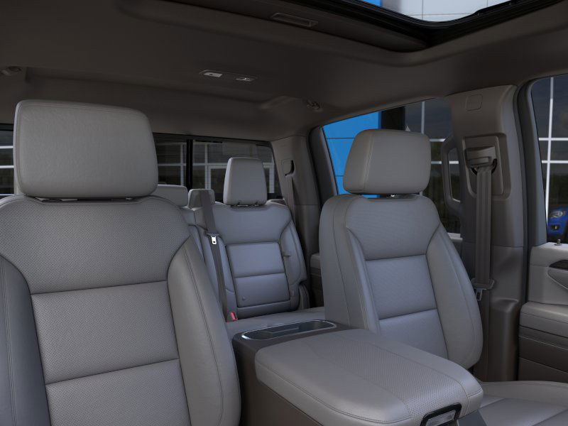 Thumbnail: 2026 Chevrolet Silverado 2500 - 24