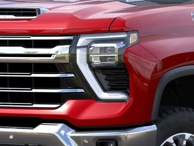 Thumbnail: 2026 Chevrolet Silverado 2500 - 17